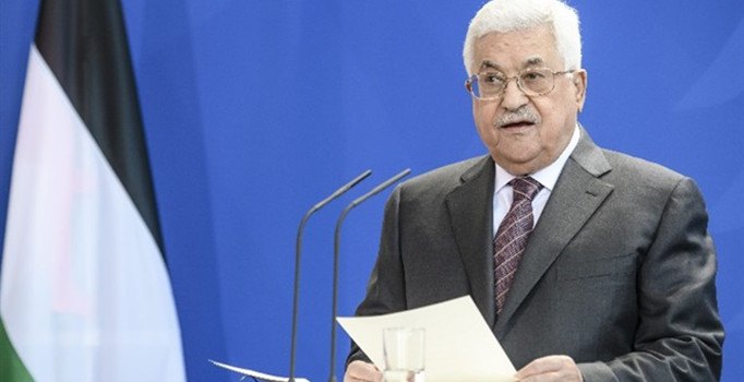 Filistin Devlet Başkanı Mahmud Abbas: İngiltere Balfour Deklarasyonu için özür dilemeli
