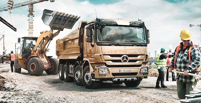 Mercedes Ar-Ge’yi kuracak test merkezi Türkiye olacak