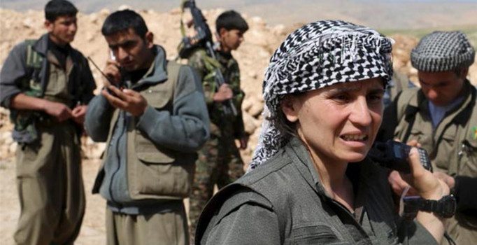 İçişleri Bakanlığı'nın YPG raporunda çarpıcı detaylar