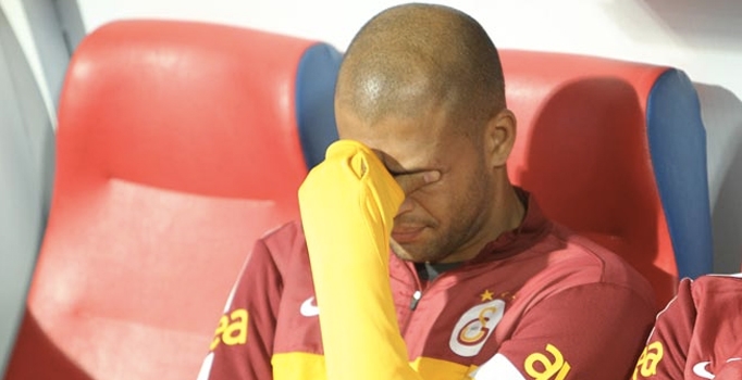 Felipe Melo terörü lanetledi