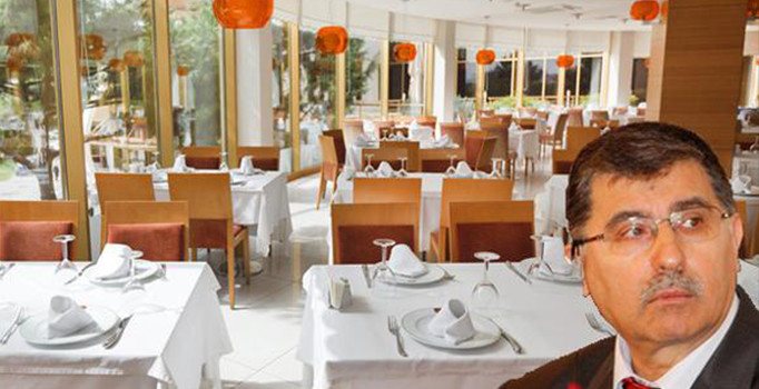 Mustafa Özcan'ın hesabındaki para dudak uçuklattı