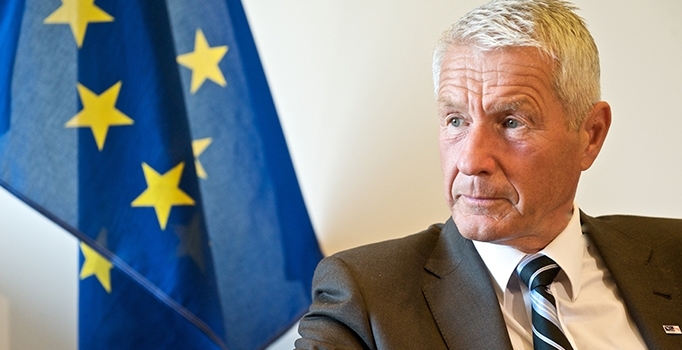 Avrupa Konseyi'nden Davutoğlu'na tebrik