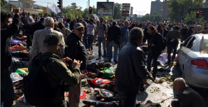 İki canlı bomba ve TNT patlayıcı