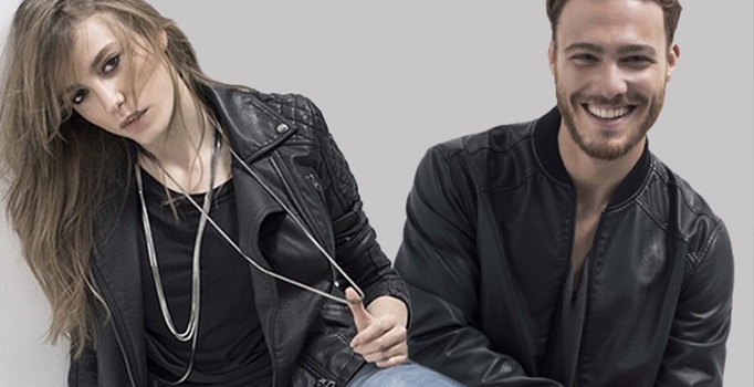 Kerem Bürsin ve Serenay Sarıkaya Çağatay Ulusoy ile karşılaşmak istemedi