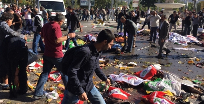 Ankara'daki bombalı saldırıda HDP'li yönetici Ayşe Deniz de yaşamını yitirdi