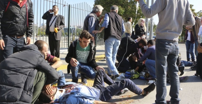 Ankara'daki patlamada yaralıların isimleri belli oldu
