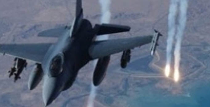 TSK Kuzey Irak'taki PKK kamplarını vurdu: 49 terörist öldürüldü