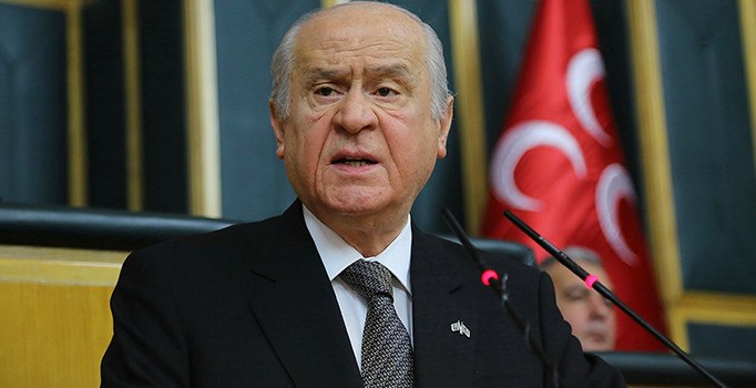 Bahçeli'den Yıldırım'a referandum cevabı: Siyasi nezaket ve zarafete ters düşmüştür