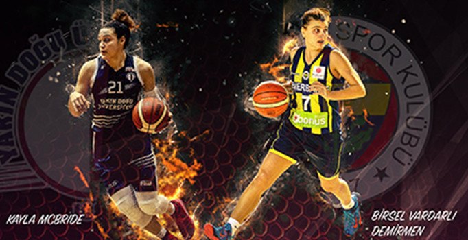 Kadın basketbolunda şampiyon belli oluyor