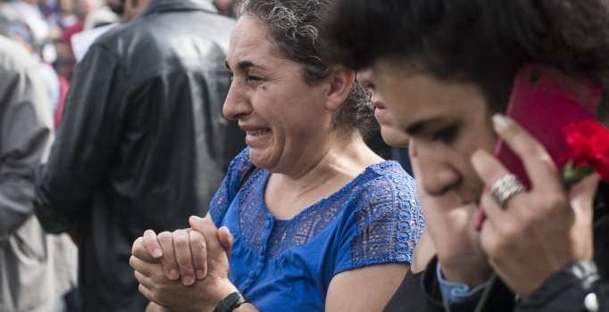 Ankara'daki patlamada ölen 77 kişinin ismi belirlendi