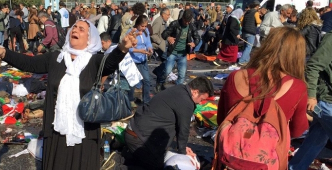 Ankara'daki patlamada ilk bulgular IŞİD'i işaret ediyor