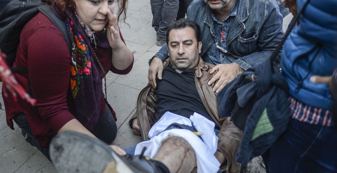 Yıldıray Oğur Ankara katliamını yazdı: Alçaklığın dünkü tarihi...