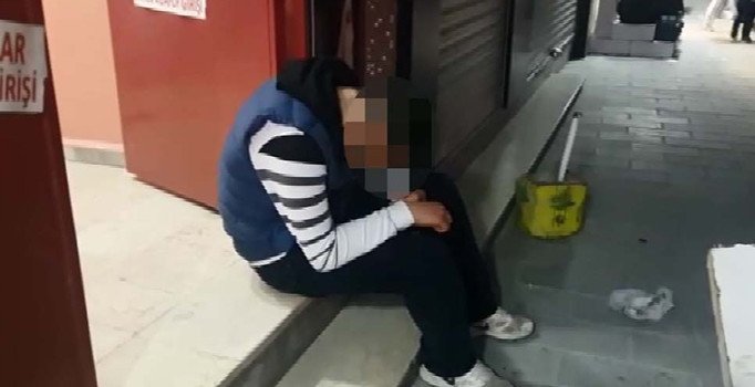 Esenyurt'ta uyuşturucu kullanan gençlerin görüntüleri yürek sızlattı