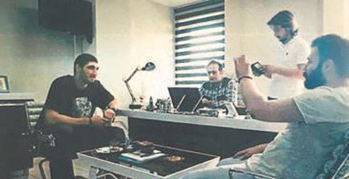 Fuat Avni'nin fotoğraf albümü ortaya çıktı