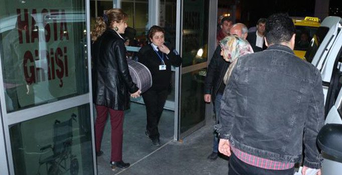 Doğum yaptıktan sonra tutuklanan anne tahliye edildi | Mersin haberleri