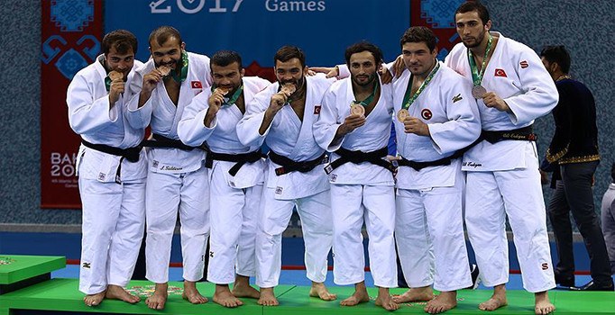 Judoda hedef 2020 Tokyo Olimpiyatları