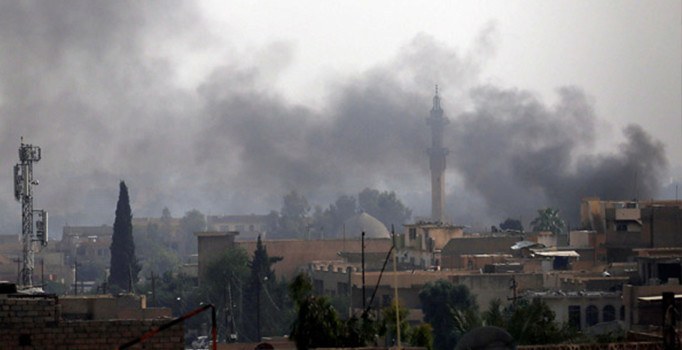Musul'un DEAŞ'tan alınması an meselesi