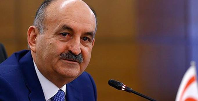 Bakan Müezzinoğlu'ndan kıdem tazminatı açıklaması