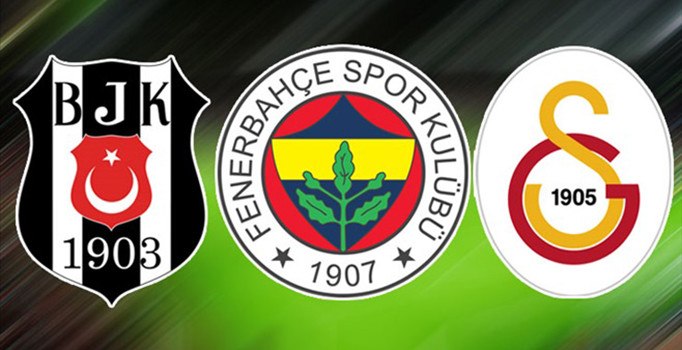 Beşiktaş, Fenerbahçe ve Galatasaray PFDK'ya sevk edildi