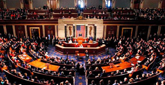 FETÖ'den ABD Kongresinde imza kampanyası