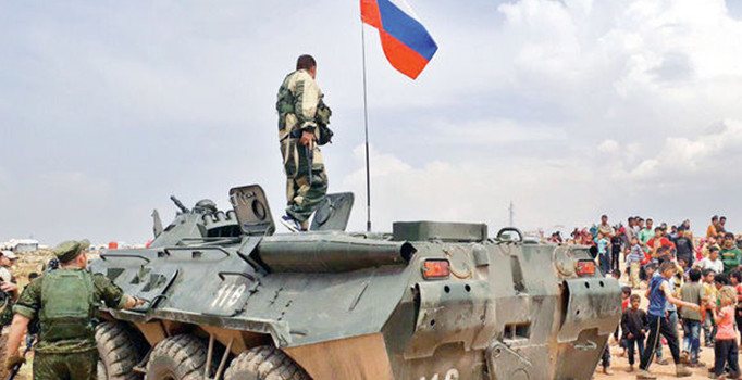 Rus gazetesi: Putin o fotoğrafları inkar etmedi