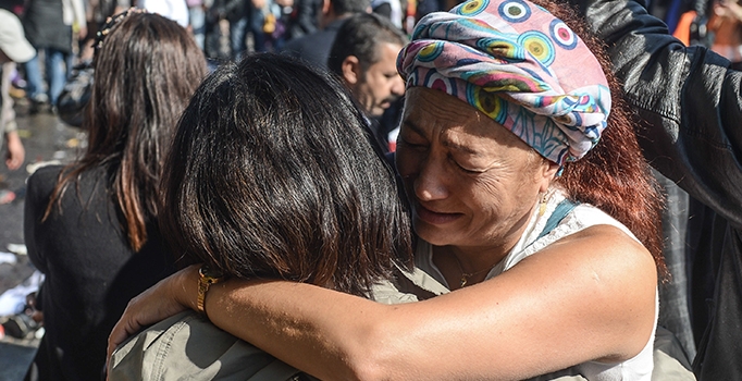 Ankara'daki patlama dış basında geniş yer aldı