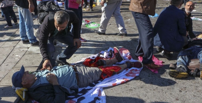 Sputnik: Türkiye İncirlik Üssü'nü açtığı için IŞİD Ankara’ya saldırdı