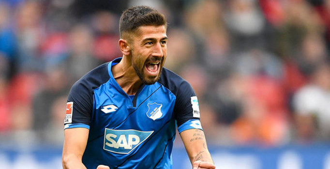 Kerem Demiray, önce "Türkiye" sonra "Almanya" dedi