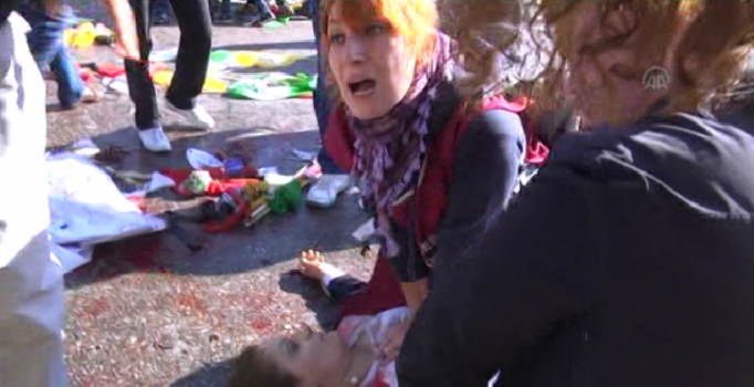 Dünya Ankara saldırısını lanetledi