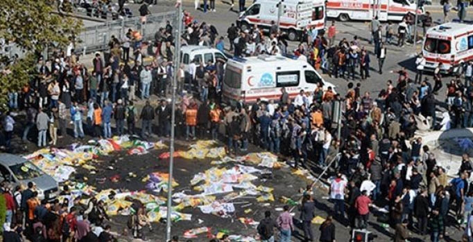 Ankara katliamıyla ilgili flaş iddialar