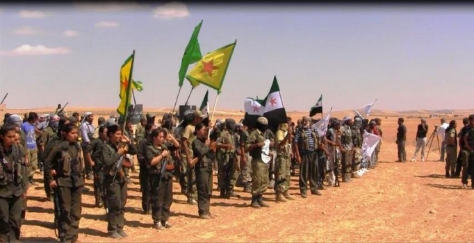 YPG saflarında savaşan ABD’li eski askerler, rahatsız