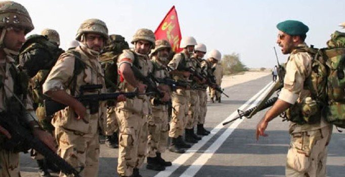 İki İran askeri Suriye'de öldürüldü