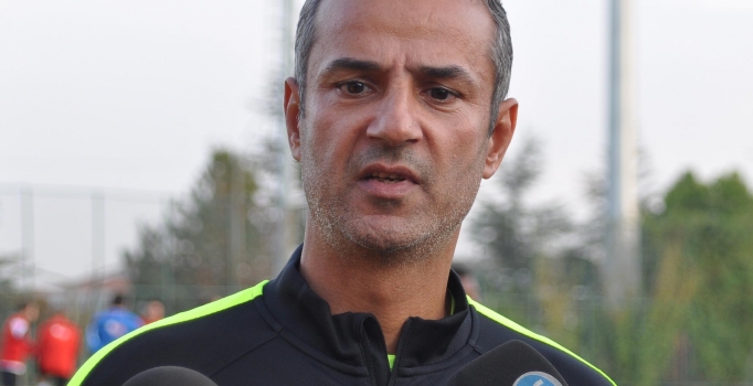 İsmail Kartal: Eskişehirspor'un durumunu değiştirmeye geldik