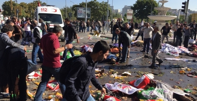 Ankara saldırısında 16 canlı bombanın ailesinden DNA örneği alındı