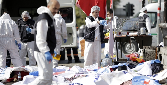Ankara'daki patlamada ölü sayısı 97'ye yükseldi