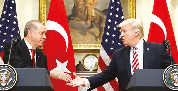 YPG’nin muhatap alınması mutabakata uygun değil