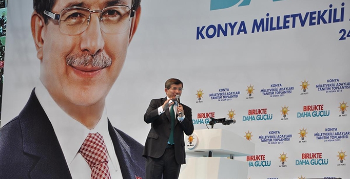 Davutoğlu: Diyanet'ten ne istiyorsunuz?