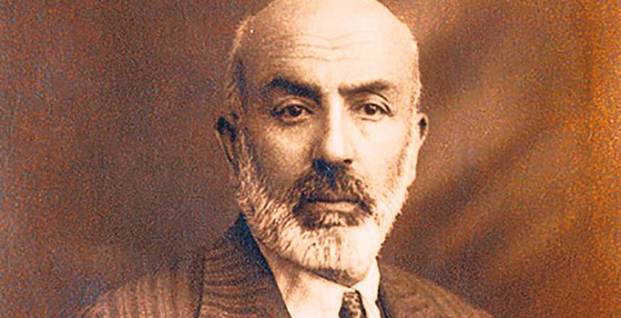 Mehmet Âkif’in ‘Zeytin Ağacı’ bulundu