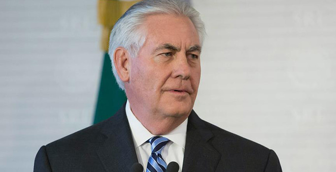 ABD Dışişleri Bakanı Tillerson: Rusya'nın Oval Ofis'i dinletip dinletmediğini bilmiyorum