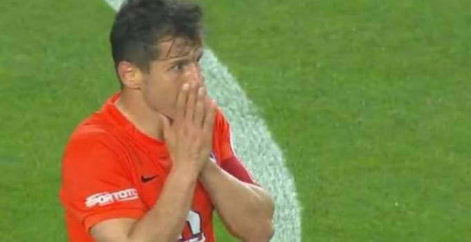 Kadıköy'de duygusal anlar!