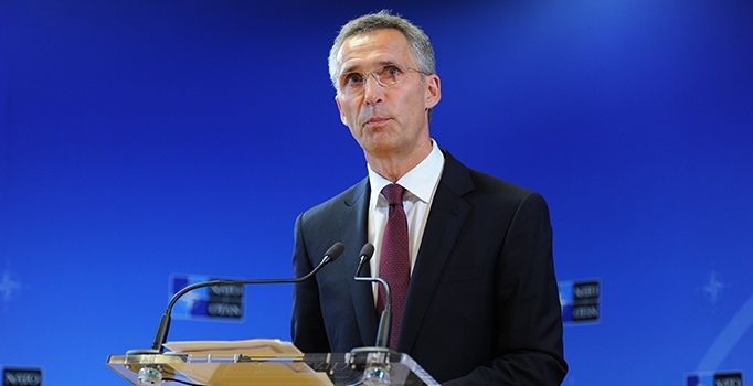Jens Stoltenberg: Türkiye ihtiyaç duyarsa NATO orada olur