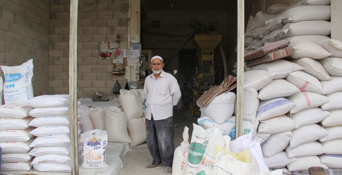Çölyak hastalarına umut olan değirmen