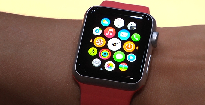 Apple Watch satışa çıktı