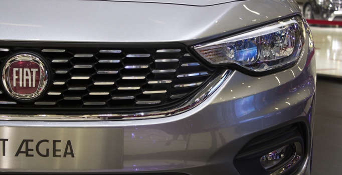Fiat Egea dünya turunda