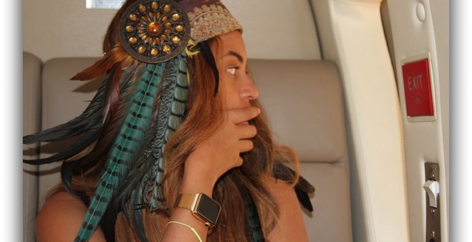 Moda da yeni trend:
Apple'ın altın saati