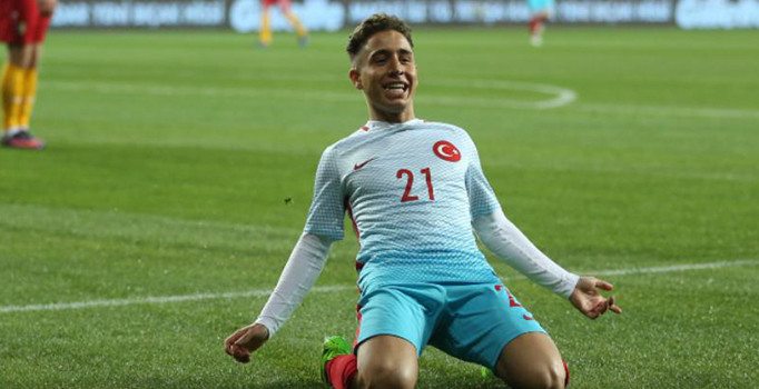 Fenerbahçe, Dortmund'lu Milli yıldız ile anlaştı