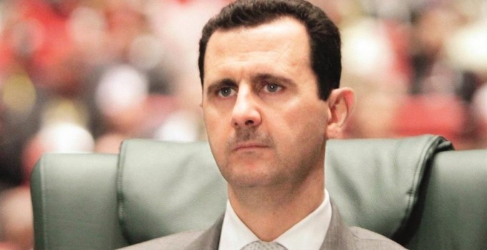 Esad'dan YPG'lilere yardım eli