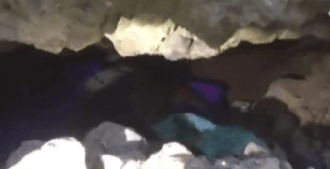 Erzincan'da PKK'lı kadın terörist ölü ele geçirildi