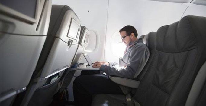 Avrupa'dan ABD'ye uçuşlarda laptop yasağı olmayacak