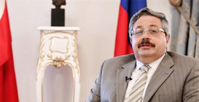 Rusya'nın yeni Ankara Büyükelçisi Aleksey Yerehov oldu | Son dakika haberleri